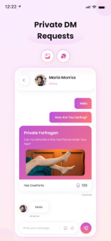 تحميل FootLove (feetfinder) الاجتماعية لنظام أندرويد لقطة شاشة 3