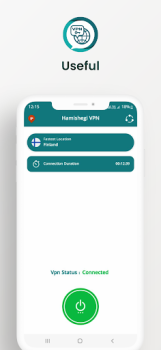 تحميل Hamishegi VPN أدوات لنظام أندرويد لقطة شاشة 3