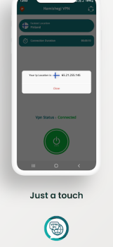تحميل Hamishegi VPN أدوات لنظام أندرويد لقطة شاشة 4