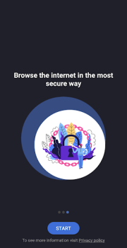تحميل Unique VPN | Fast VPN Proxy أدوات لنظام أندرويد لقطة شاشة 2