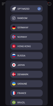تحميل Unique VPN | Fast VPN Proxy أدوات لنظام أندرويد لقطة شاشة 5