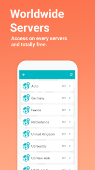 تحميل Lite VPN - Secure VPN Proxy أدوات لنظام أندرويد لقطة شاشة 3