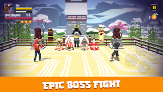 تحميل City Fighter vs Street Gang العاب اكشن لنظام أندرويد لقطة شاشة 3