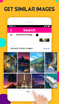تحميل Image Search, Photo Downloader أدوات لنظام أندرويد لقطة شاشة 5