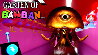 تحميل Stinger Flynn : Garten BanBan ألعاب الأدوار لنظام أندرويد لقطة شاشة 5