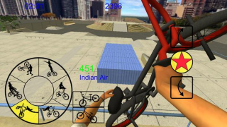 تحميل BMX Freestyle Extreme 3D الألعاب الرياضية لنظام أندرويد لقطة شاشة 2