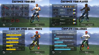 تحميل BMX Freestyle Extreme 3D الألعاب الرياضية لنظام أندرويد لقطة شاشة 5