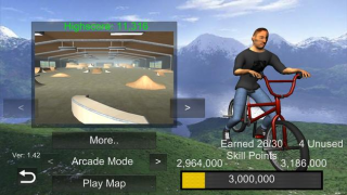 تحميل BMX Freestyle Extreme 3D الألعاب الرياضية لنظام أندرويد لقطة شاشة 7