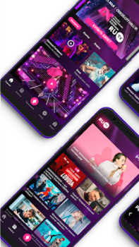 تحميل RU.TV الموسيقى والصوت لنظام أندرويد لقطة شاشة 2