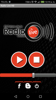تحميل Radio Live HD الموسيقى والصوت لنظام أندرويد لقطة شاشة 2
