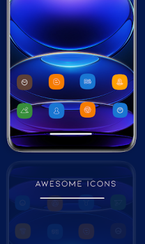 تحميل Redmi Note 12 pro launcher إضفاء الطابع الشخصي لنظام أندرويد لقطة شاشة 4