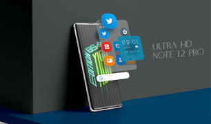 تحميل Redmi Note 12 pro launcher إضفاء الطابع الشخصي لنظام أندرويد لقطة شاشة 6