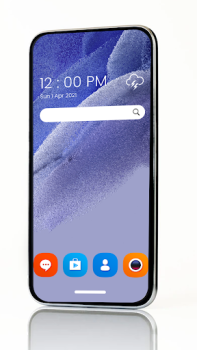 تحميل Samsung Galaxy S23 Launcher إضفاء الطابع الشخصي لنظام أندرويد لقطة شاشة 3