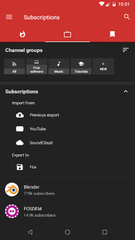 تحميل PlayTube Mp3 VideoTube الموسيقى والصوت لنظام أندرويد لقطة شاشة 3