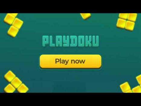 تحميل لعبة مكعبات :Playdoku الألغاز لنظام أندرويد لقطة شاشة 8