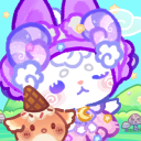 تحميل  Lovely cat dream party