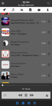 تحميل Z3.FM الموسيقى والصوت لنظام أندرويد لقطة شاشة 7