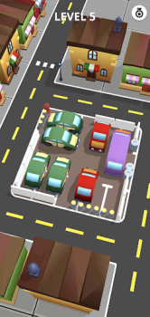 تحميل Car Parking Jam 3D: Move it! الألغاز لنظام أندرويد لقطة شاشة 3