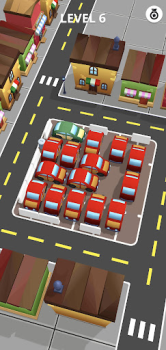 تحميل Car Parking Jam 3D: Move it! الألغاز لنظام أندرويد لقطة شاشة 4