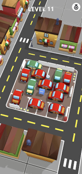 تحميل Car Parking Jam 3D: Move it! الألغاز لنظام أندرويد لقطة شاشة 5
