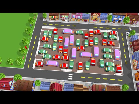 تحميل Car Parking Jam 3D: Move it! الألغاز لنظام أندرويد لقطة شاشة 8