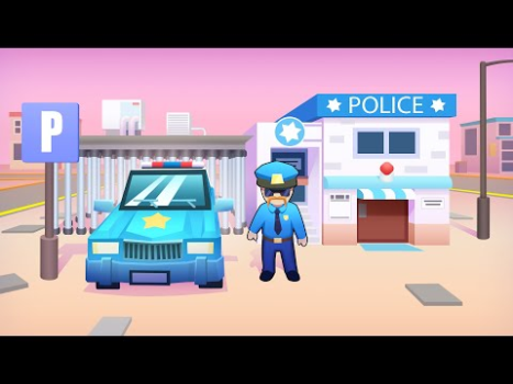 تحميل الشرطة الغاضبة: لعبة الشرطي العاب اكشن لنظام أندرويد لقطة شاشة 8