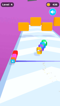 تحميل Smash Runner! ألعاب عارضة لنظام أندرويد لقطة شاشة 3