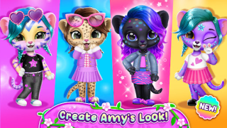 تحميل Amy Care - My Leopard Baby ألعاب التعلم لنظام أندرويد لقطة شاشة 7