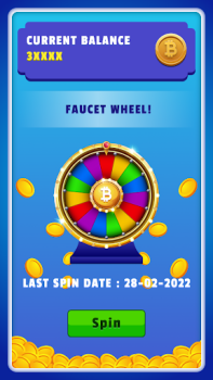 تحميل Bitcoin Blast - Earn Real BTC ألعاب عارضة لنظام أندرويد لقطة شاشة 2