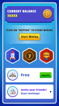تحميل Bitcoin Blast - Earn Real BTC ألعاب عارضة لنظام أندرويد لقطة شاشة 4