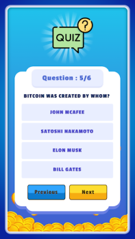 تحميل Bitcoin Blast - Earn Real BTC ألعاب عارضة لنظام أندرويد لقطة شاشة 6