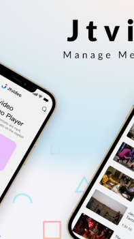 تحميل Jtvideo - Video player أدوات لنظام أندرويد لقطة شاشة 2
