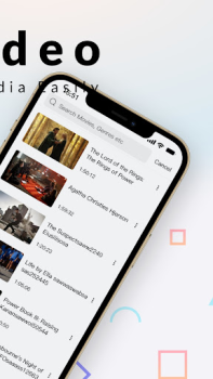 تحميل Jtvideo - Video player أدوات لنظام أندرويد لقطة شاشة 3