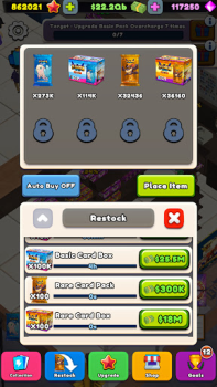 تحميل TCG Card Shop Tycoon Simulator المحاكاة لنظام أندرويد لقطة شاشة 7