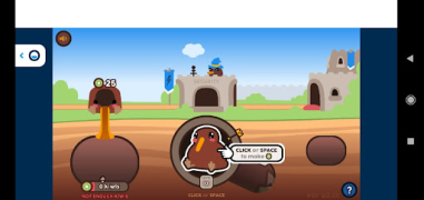 تحميل DH Kiwi Clicker مغامرة لنظام أندرويد لقطة شاشة 3