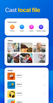 تحميل Cast to TV, Chromecast TV Cast أدوات لنظام أندرويد لقطة شاشة 3