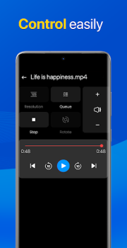 تحميل Cast to TV, Chromecast TV Cast أدوات لنظام أندرويد لقطة شاشة 4