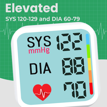 تحميل Blood Pressure BPM Tracker أدوات لنظام أندرويد لقطة شاشة 2