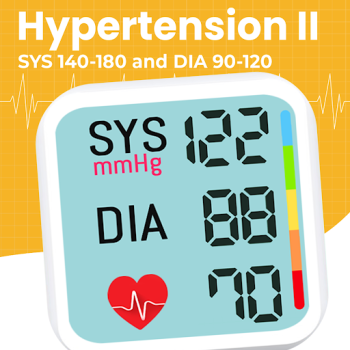 تحميل Blood Pressure BPM Tracker أدوات لنظام أندرويد لقطة شاشة 3