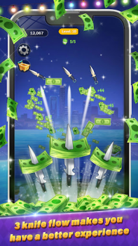 تحميل Crazy Cut Money ألعاب عارضة لنظام أندرويد لقطة شاشة 2