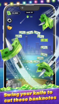 تحميل Crazy Cut Money ألعاب عارضة لنظام أندرويد لقطة شاشة 4