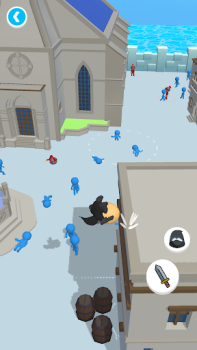 تحميل Riot Assassin ألعاب عارضة لنظام أندرويد لقطة شاشة 3