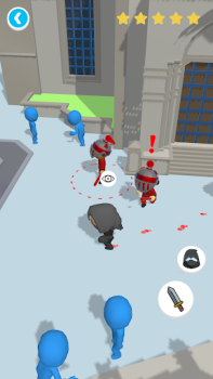 تحميل Riot Assassin ألعاب عارضة لنظام أندرويد لقطة شاشة 4