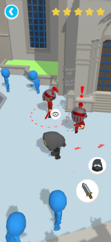 تحميل Riot Assassin ألعاب عارضة لنظام أندرويد لقطة شاشة 6