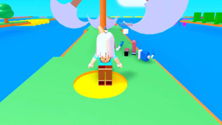تحميل Obby Parkour games: lava mod مغامرة لنظام أندرويد لقطة شاشة 5