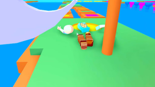 تحميل Obby Parkour games: lava mod مغامرة لنظام أندرويد لقطة شاشة 7