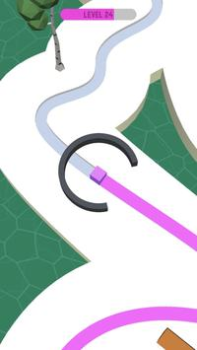 تحميل Line Color 3D ألعاب عارضة لنظام أندرويد لقطة شاشة 2