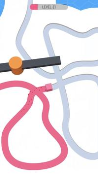 تحميل Line Color 3D ألعاب عارضة لنظام أندرويد لقطة شاشة 3