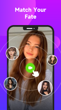 تحميل MiMO Indian Online Video Call الاجتماعية لنظام أندرويد لقطة شاشة 3