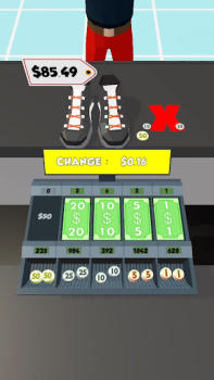 تحميل Cashier 3D ألعاب عارضة لنظام أندرويد لقطة شاشة 5